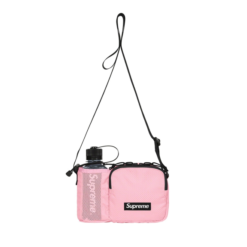 Supreme Side Bag SS22 (PINK)