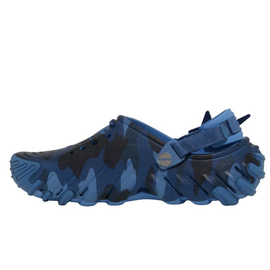 Crocs Echo X BAPE Color Camo (NAVY)