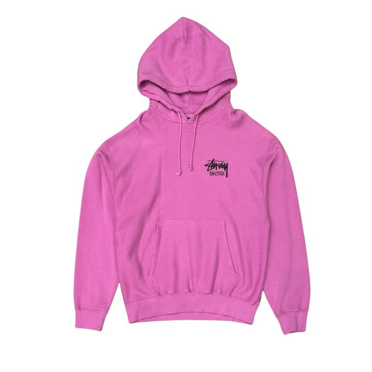 Stussy Hoodie Bangkok (PINK)