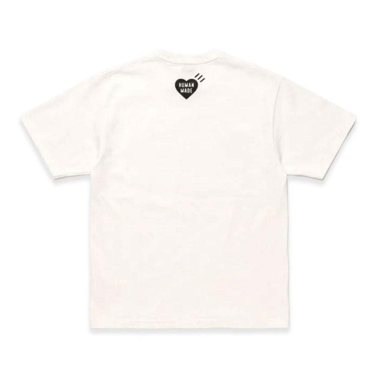 Human Made Animal Graphic T-Shirt Bangkok Store Exclusive (WHITE)