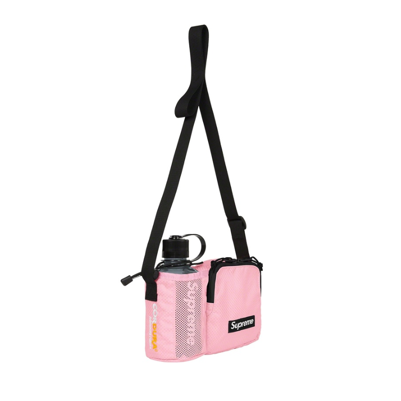 Supreme Side Bag SS22 Pink