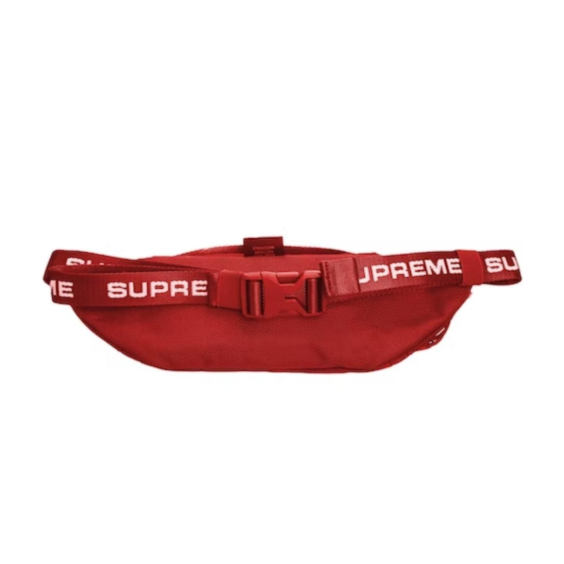 Supreme Small Waist Bag (FW22) Red