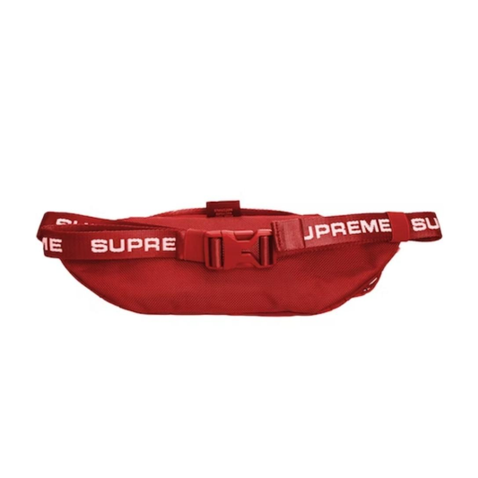 Supreme Small Waist Bag (FW22) Red