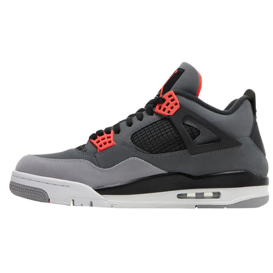 耐克Air Jordan 4 Retro Infrared