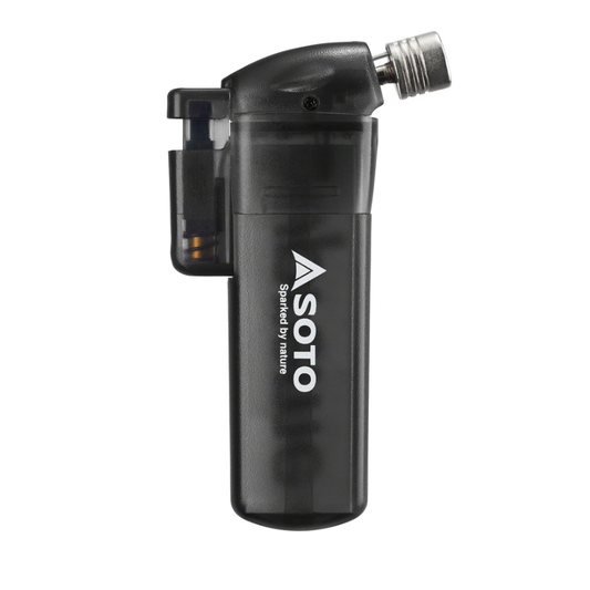 Supreme Soto Pocket Torch (BLACK)