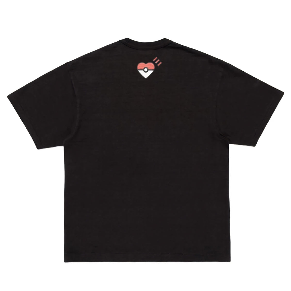 Human Made x Pokemon Made Graphic T-Shirt #2 (BLACK)