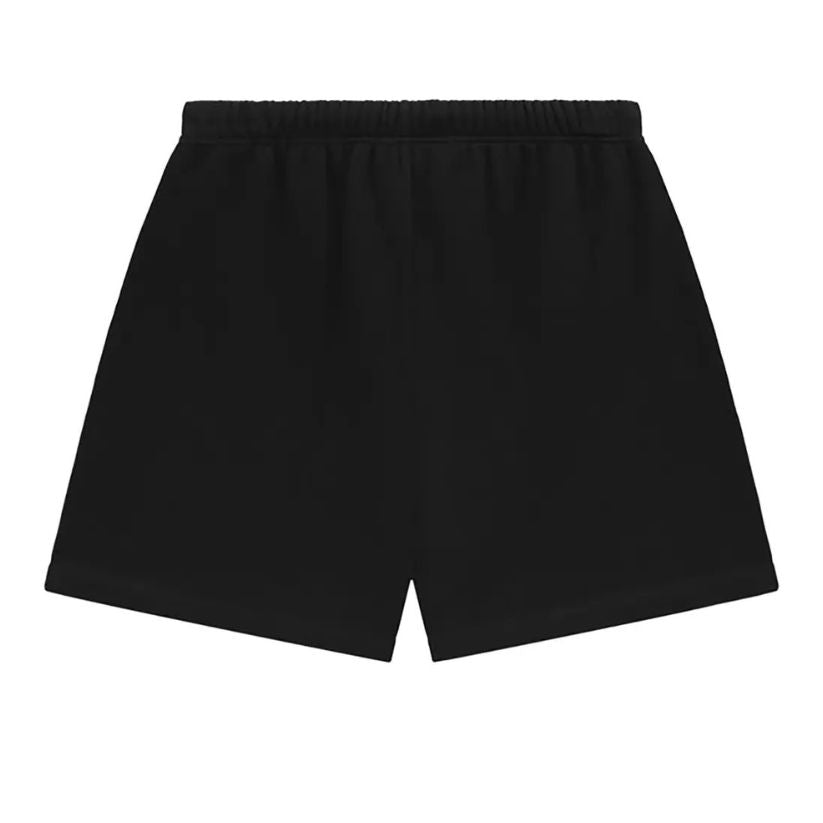 FOG – ESSENTIALS X NBA Core Fleece Shorts (BLACK)