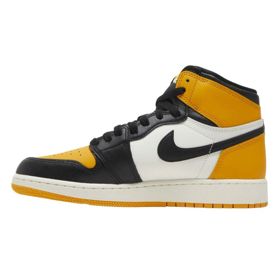 Nike Air Jordan 1 Retro OG High Taxi (GS)
