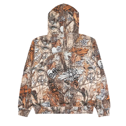 Nike x NOCTA x Chrome Hearts Hoodie