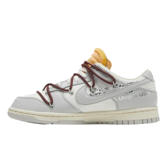 Nike Dunk Low X Off-White Lot 46