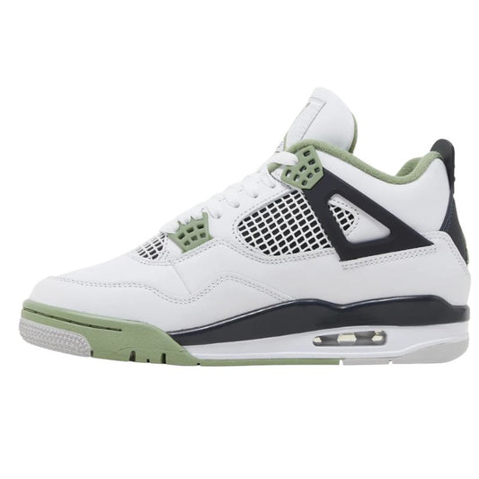 Nike Jordan 4 Retro Seafoam (W)