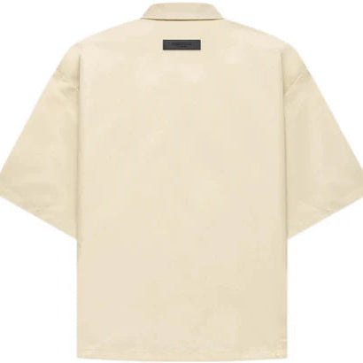 FOG – ESSENTIALS Nylon Shirt (EGG SHELL)