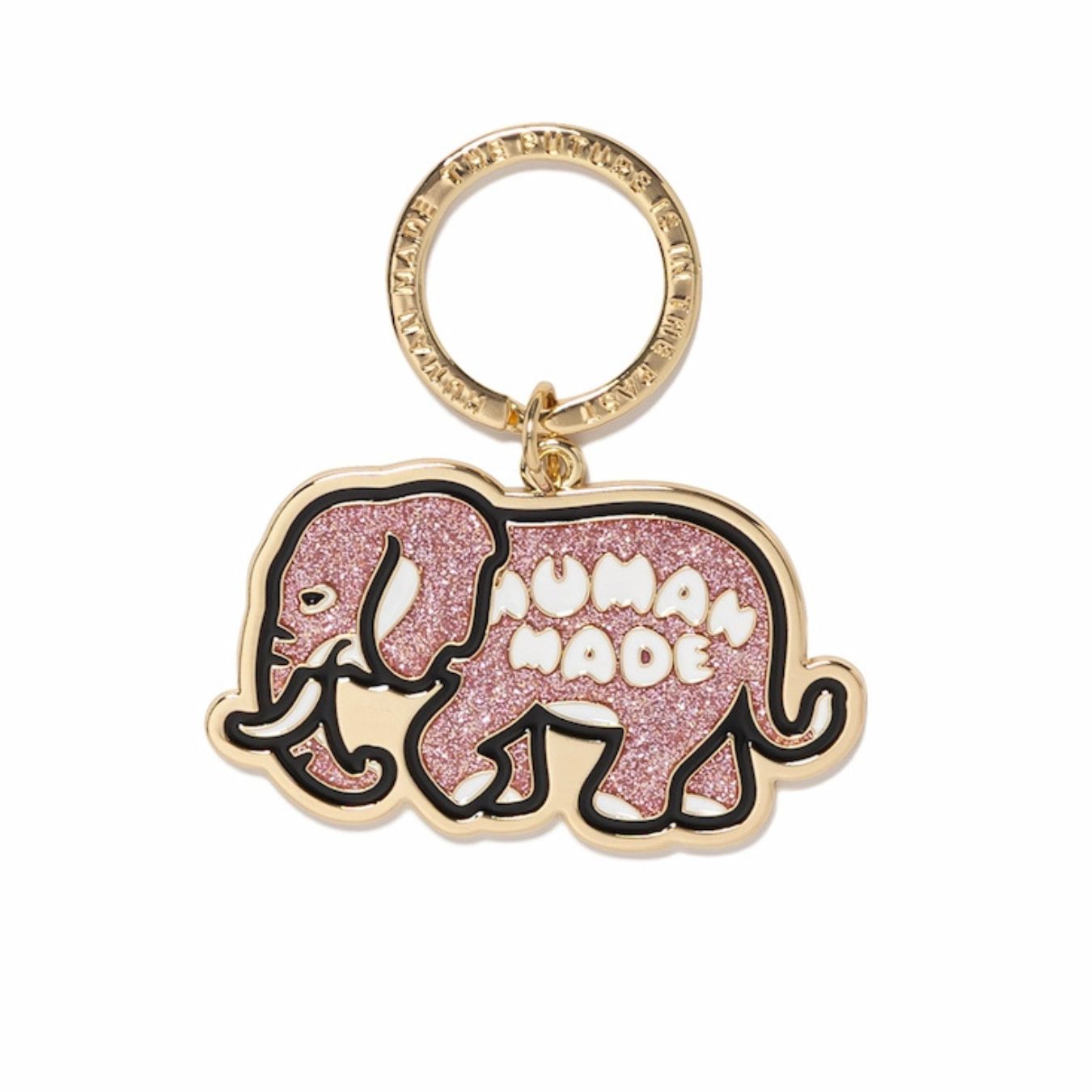 HUMAN MADE バンコク限定 象 ANIMAL KEYRING Human Made Animal Keyring Bangkok Store Exclusive – NiceFeet