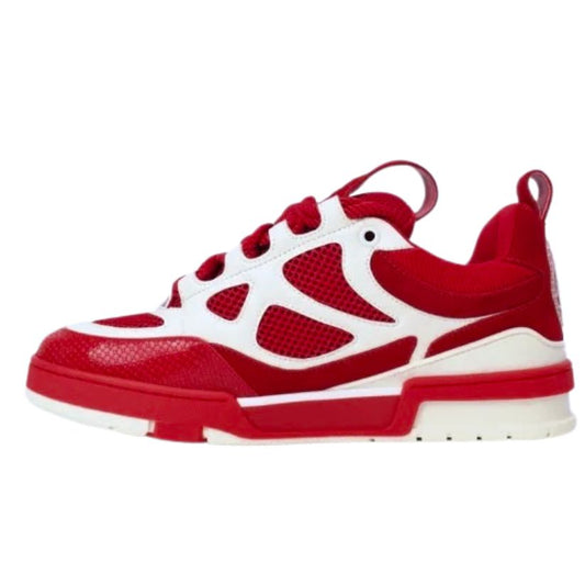 Louis Vuitton Skate Sneaker (RED/WHITE)