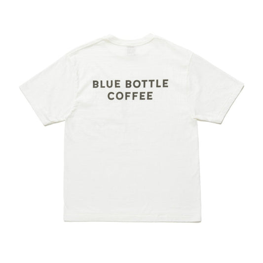 Human Made Blue Bottle Coffee Tee (WHITE)