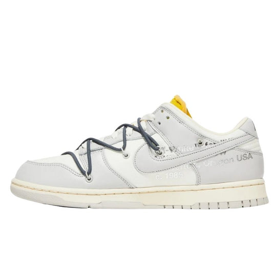 Nike Dunk Low X Off-White Lot 41