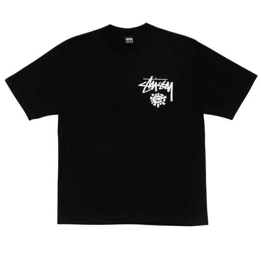Stussy x Always Tee World Tour (BLACK)