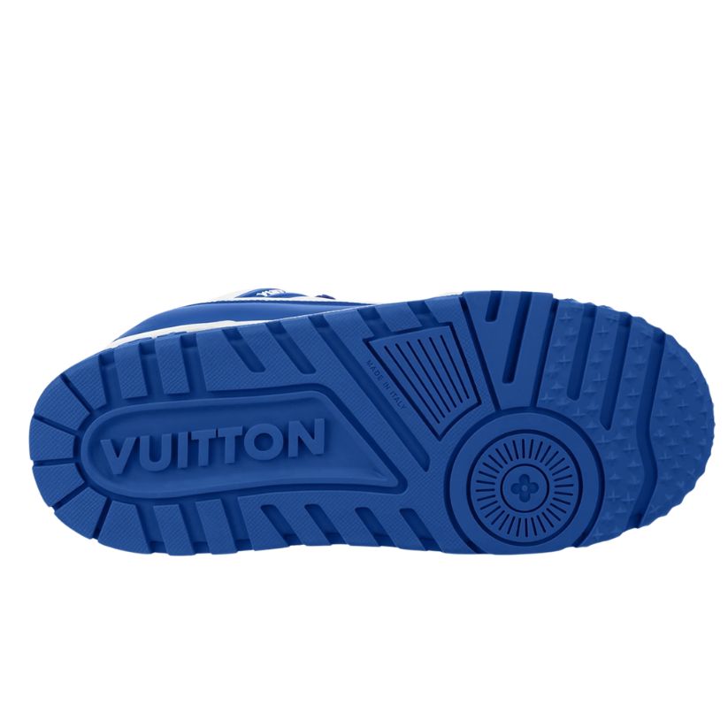 Louis Vuitton Trainer Maxi (BLUE)