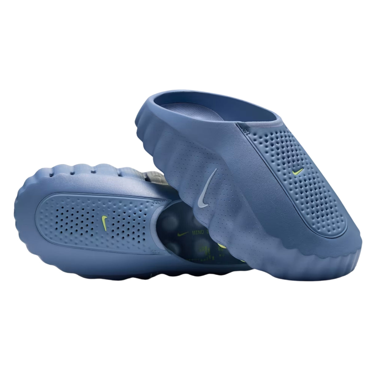Nike Mind 001 Slide Work Blue
