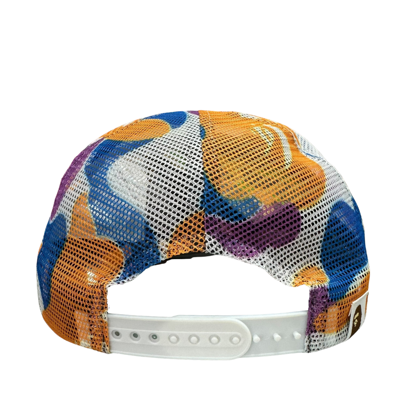 BAPE Store Los Angeles Mesh Cap