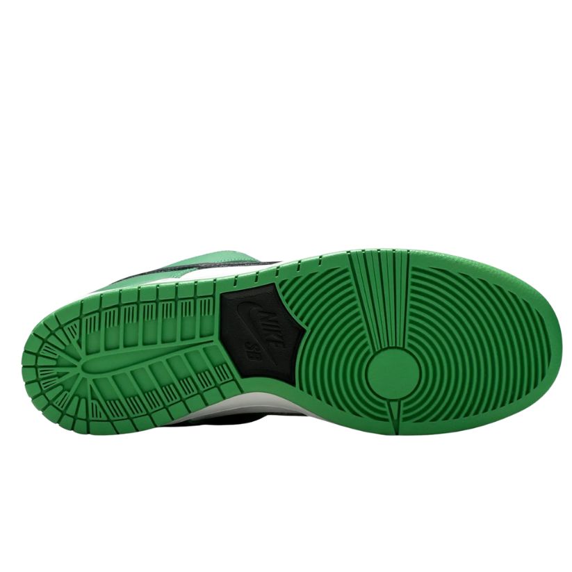 Nike SB Dunk Low 经典绿