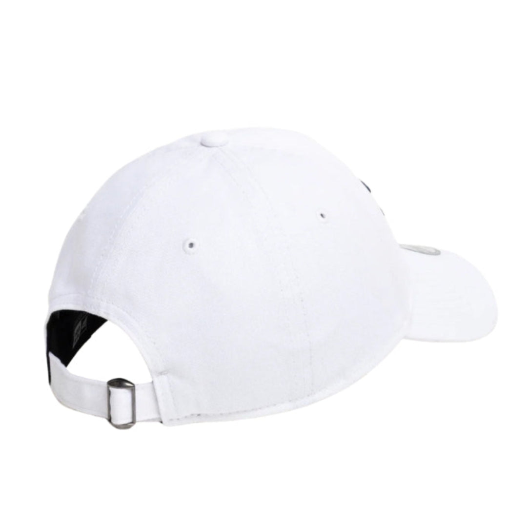 Stussy X New Era 9twenty Basic Strapback (WHITE)