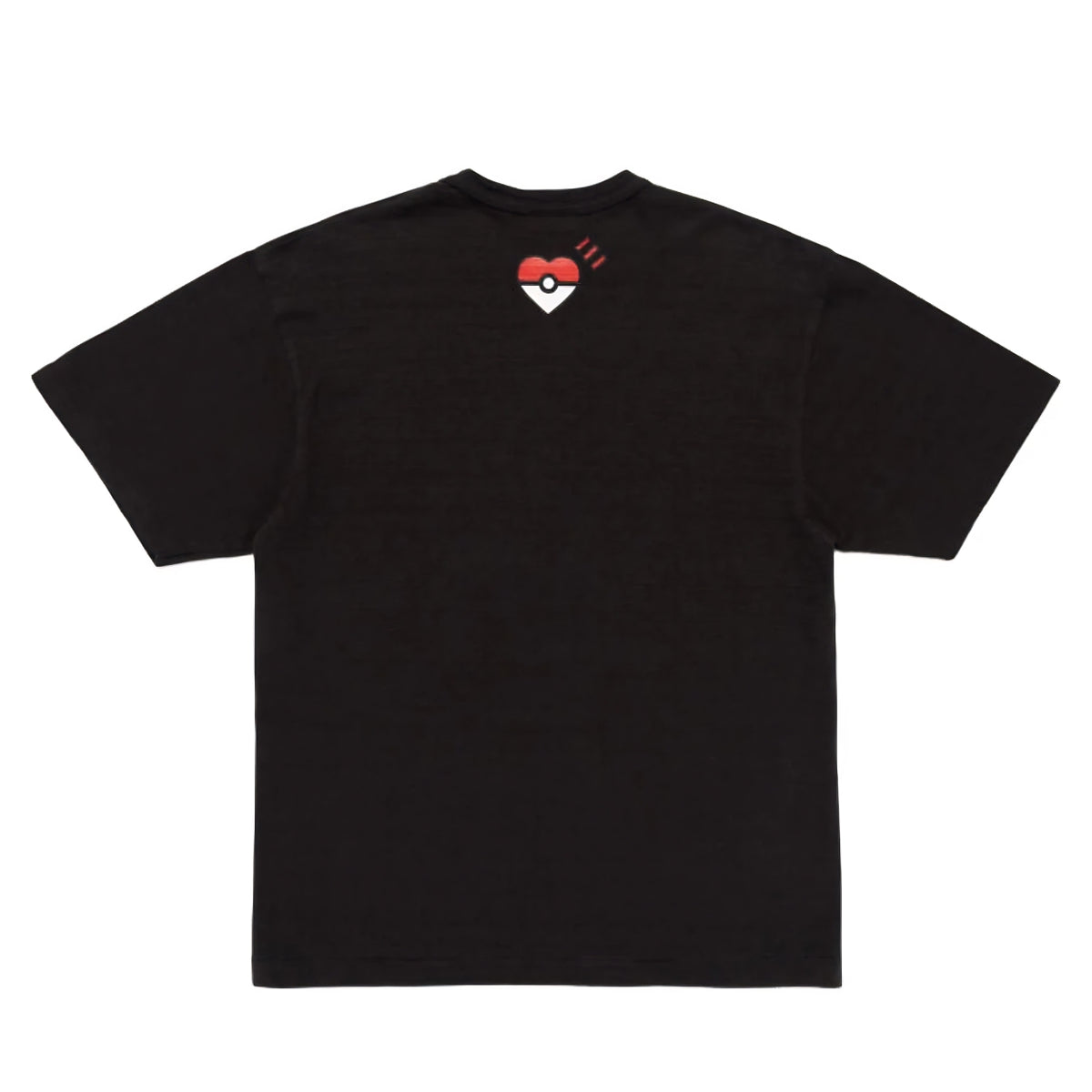 Human Made x Pokemon Made Graphic T-Shirt #3 (BLACK)