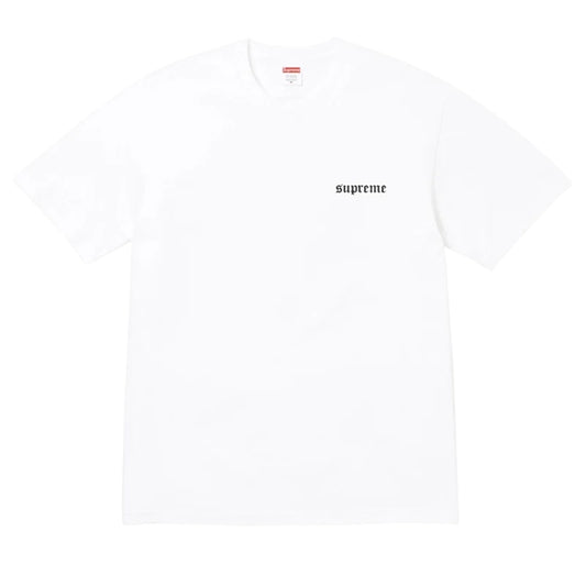 Supreme Target Tee (WHITE)
