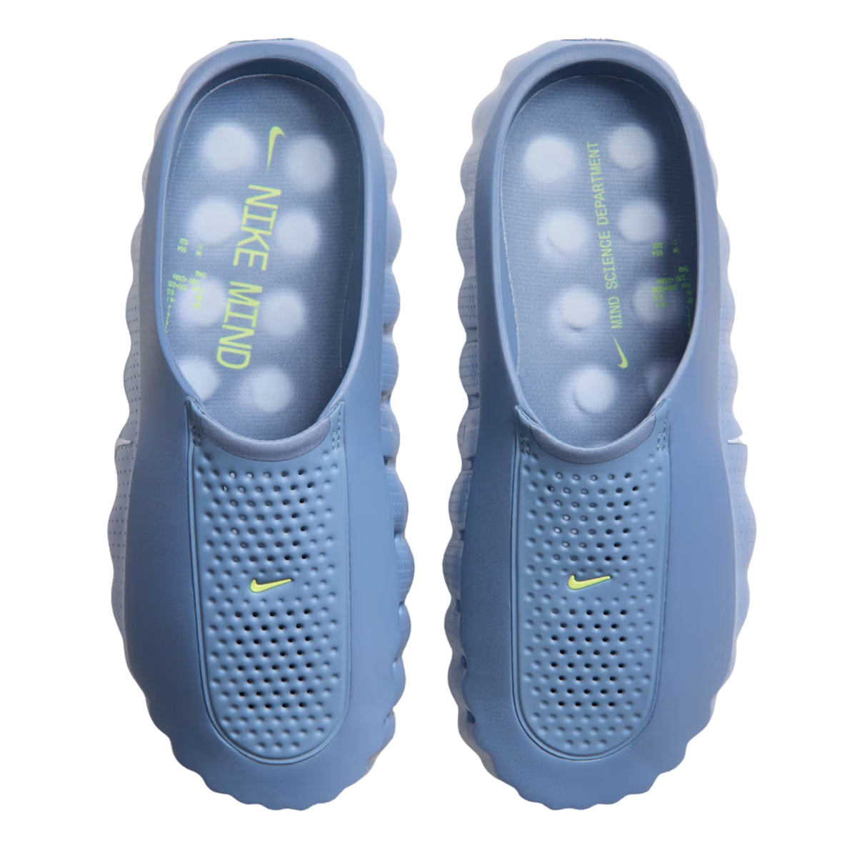 Nike Mind 001 Slide Work Blue