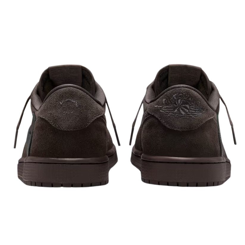 Nike Jordan 1 Retro Low OG SP X Travis Scott Velvet Brown