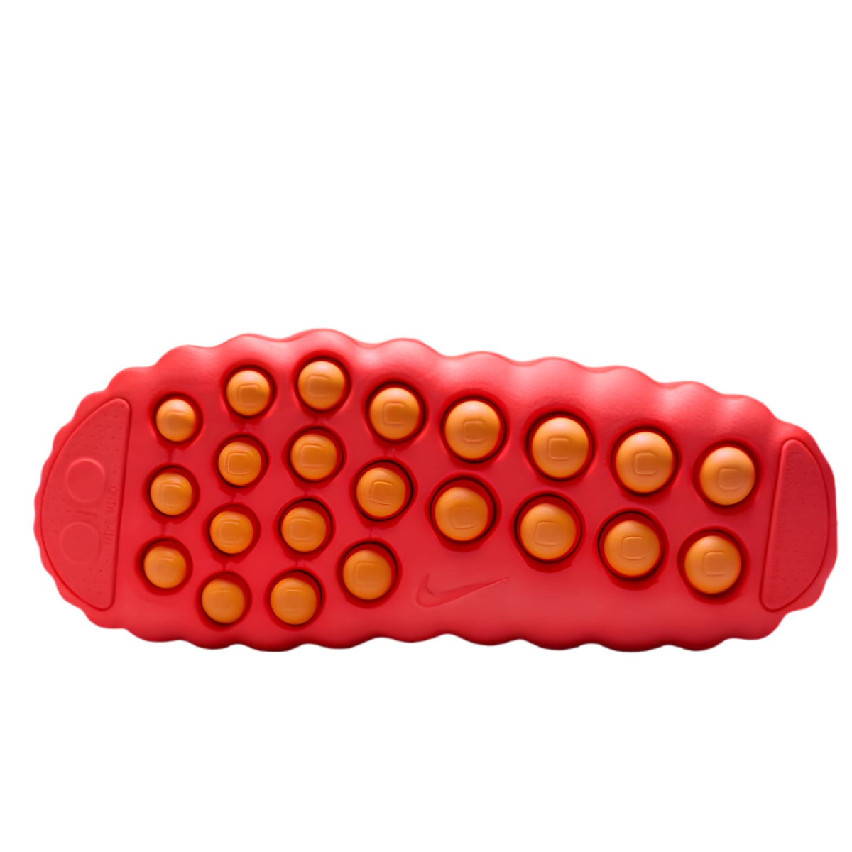 Nike Mind 001 Slide Solar Red