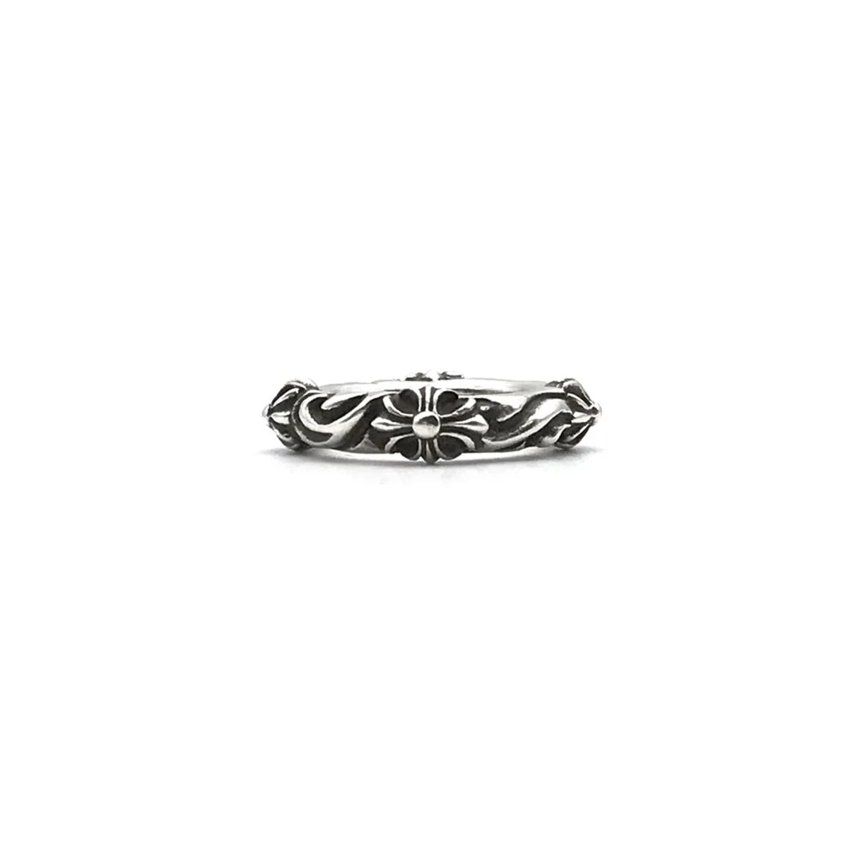 Chrome Hearts SBT Band Ring