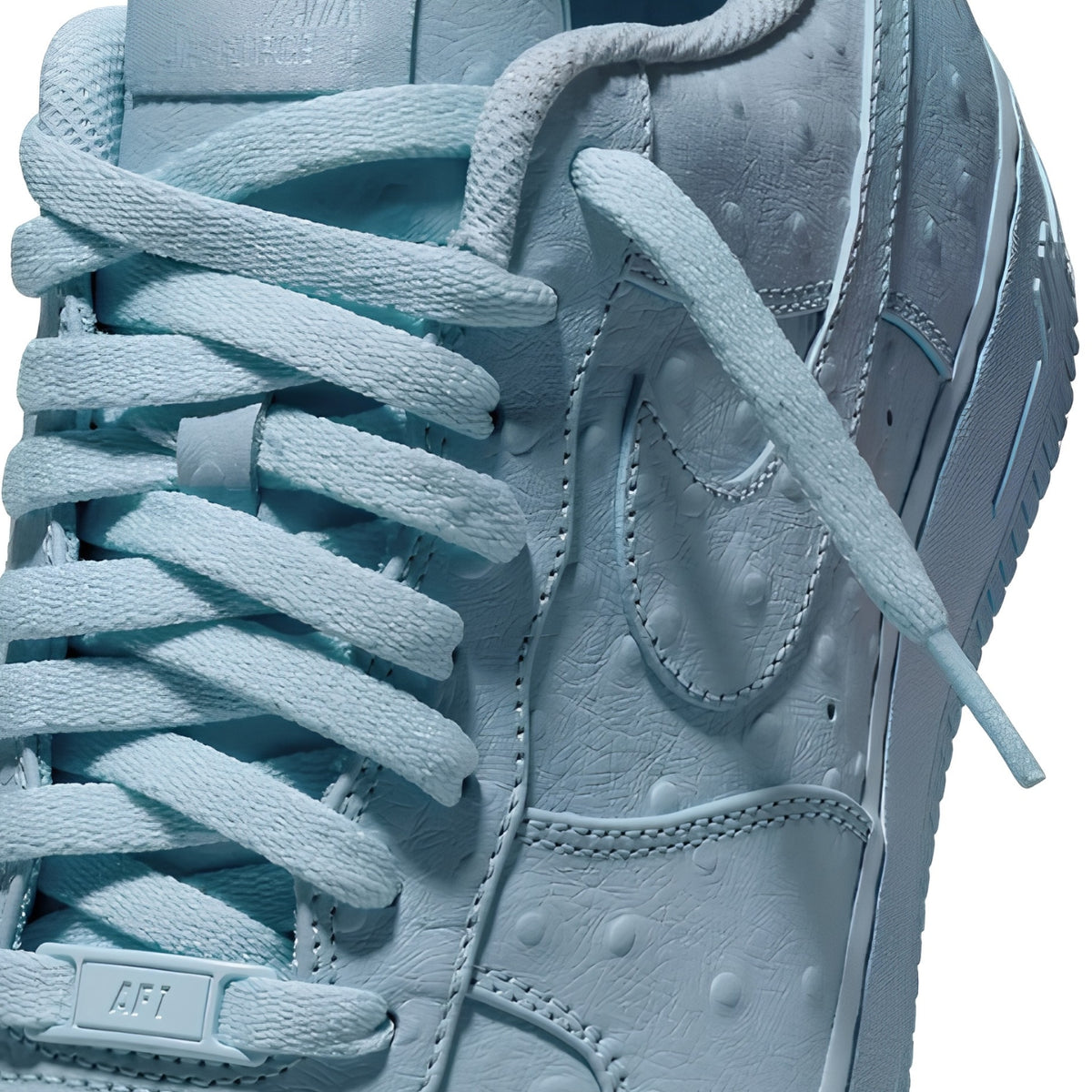 Nike Air Force 1 Low '07 x Travis Scott Ice Blue