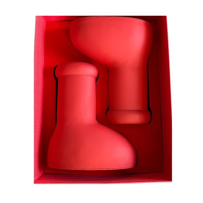 MSCHF Big Red Boot