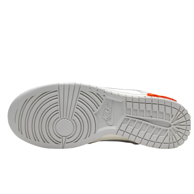 Nike Dunk Low X Off-White Lot 44