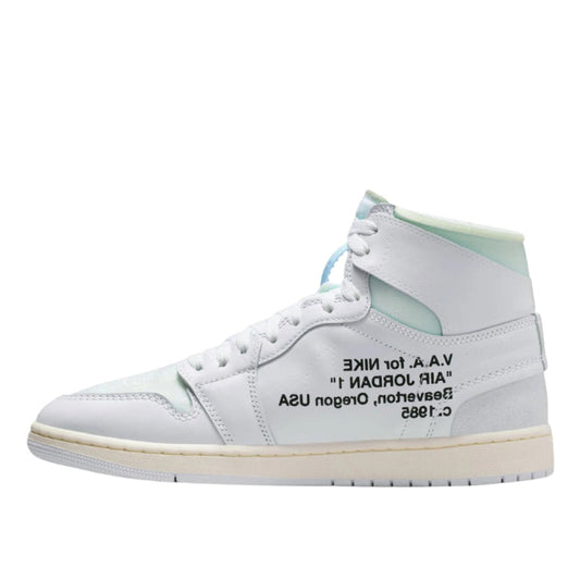 Nike Jordan 1 Retro High x Off-White Alaska