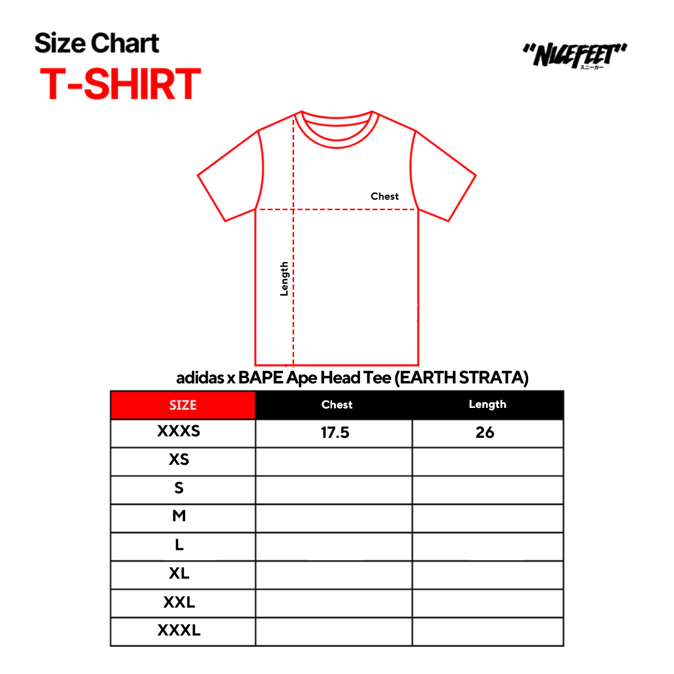 adidas x BAPE Ape Head Tee (EARTH STRATA)