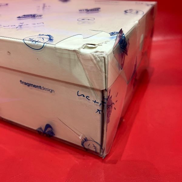 Nike Jordan 1 Retro Low OG SP x Fragment x Travis Scott 2.0