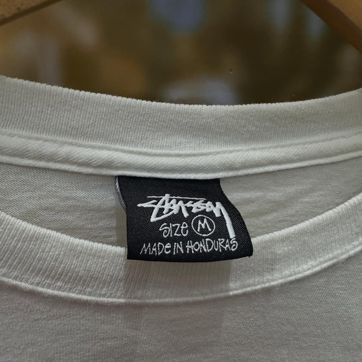 Stussy Tee Dice Out (WHITE)