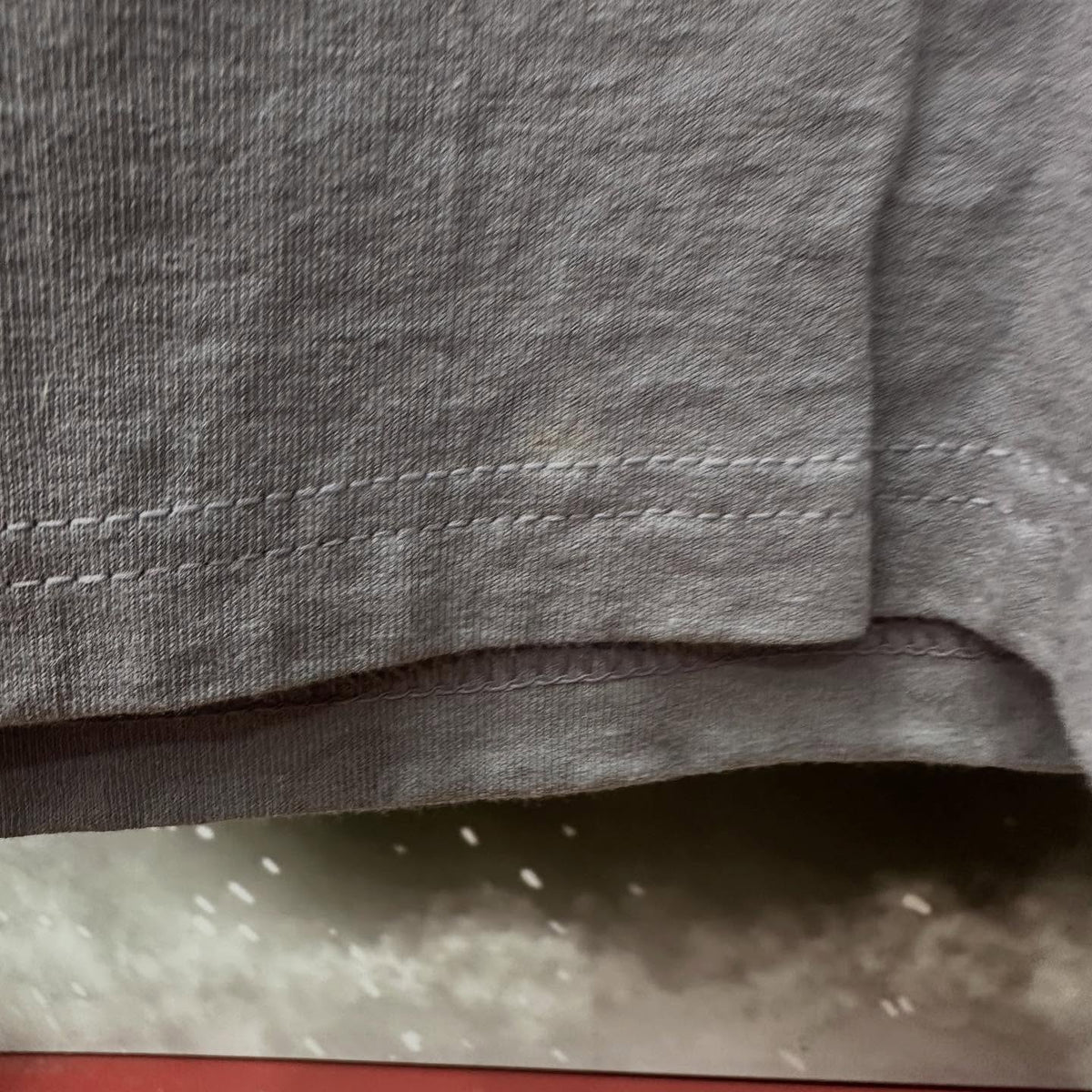 Stussy Melted Tee (MAUVE)