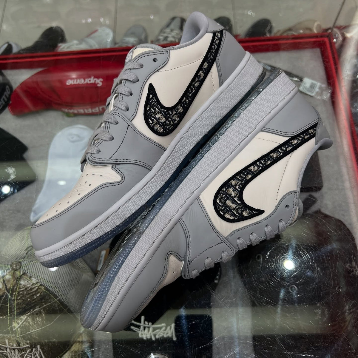 Nike Jordan 1 Low OG x Dior