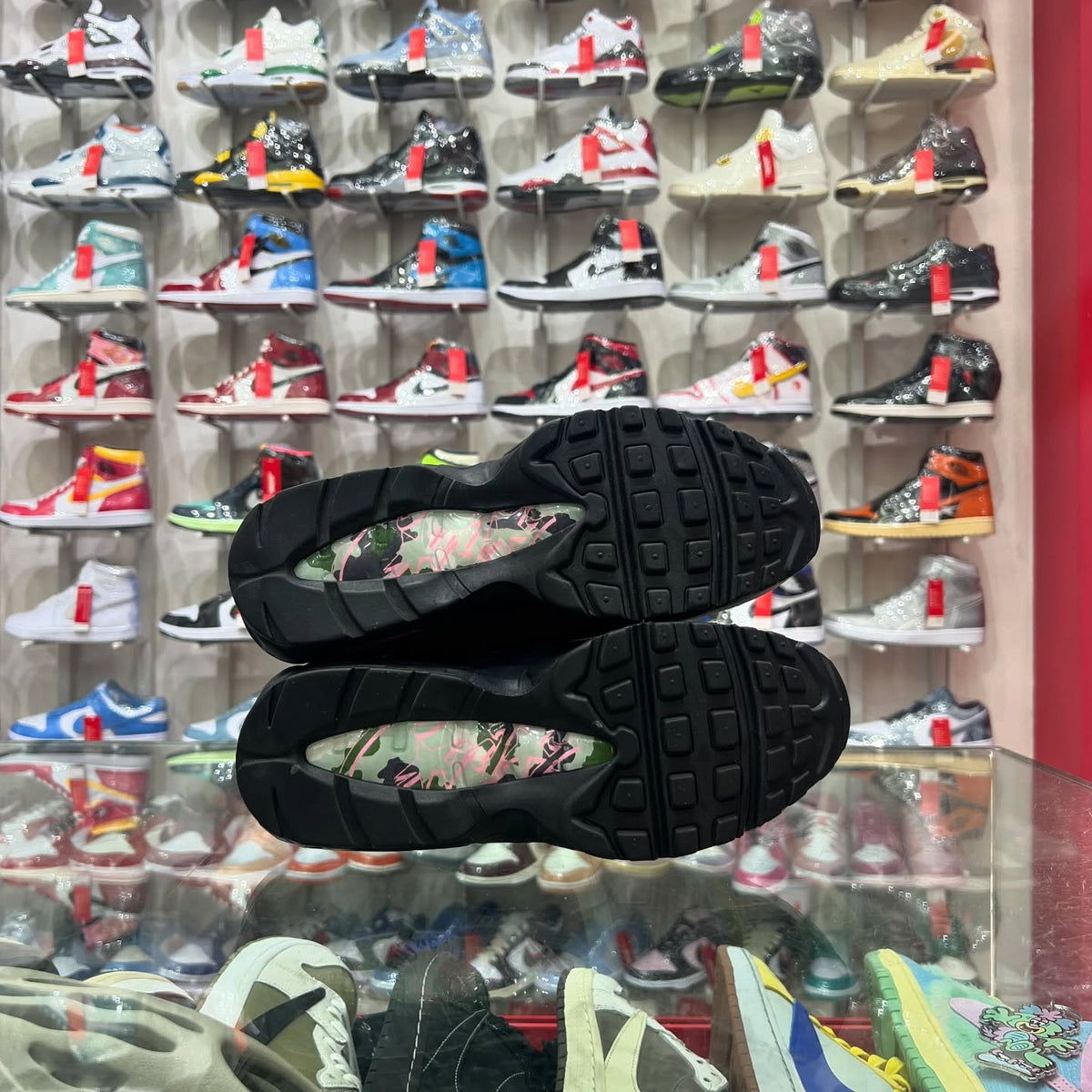 Nike Air Max 95 SP x Corteiz ‘Pink Beam’