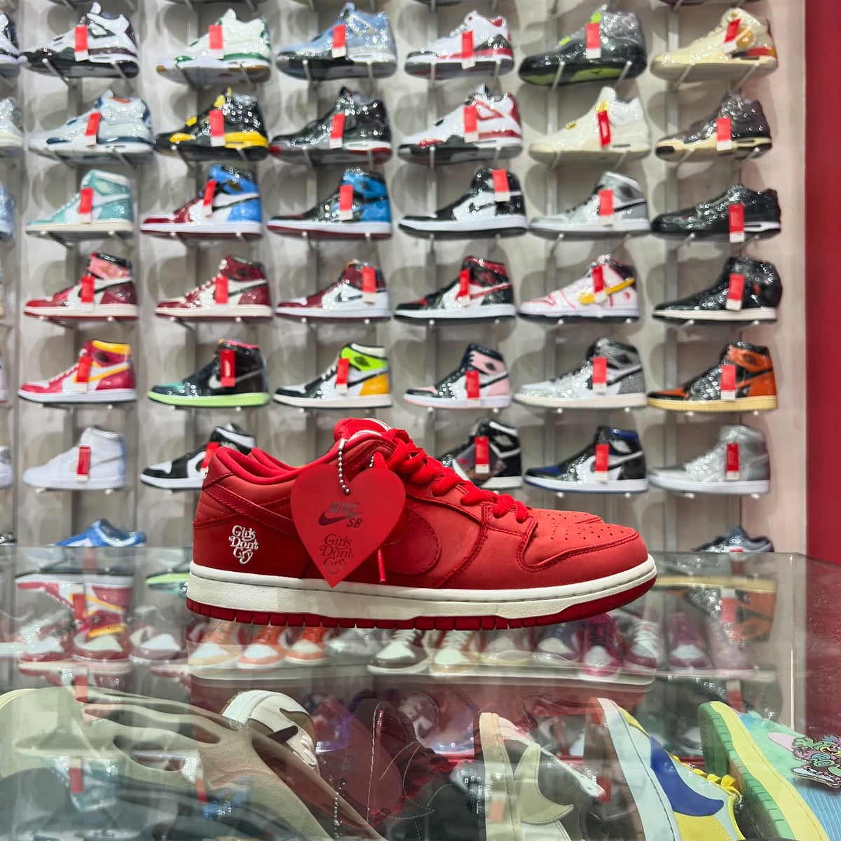 Nike SB Dunk Low x Verdy ‘Girl Don’t Cry’