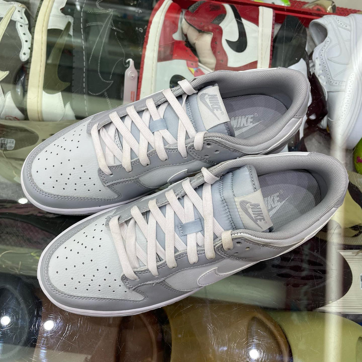 Nike Dunk Low Grey Fog