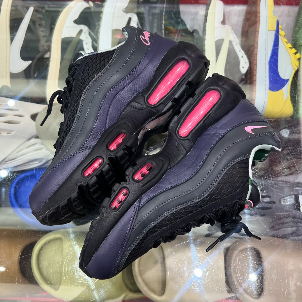Nike Air Max 95 SP x Corteiz ‘Pink Beam’