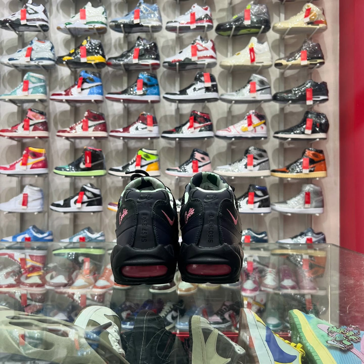 Nike Air Max 95 SP x Corteiz ‘Pink Beam’