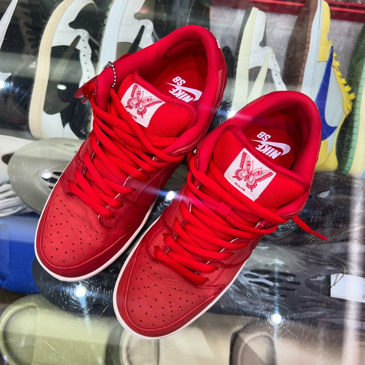 Nike SB Dunk Low x Verdy ‘Girl Don’t Cry’