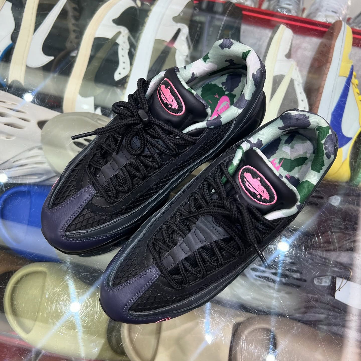 Nike Air Max 95 SP x Corteiz ‘Pink Beam’