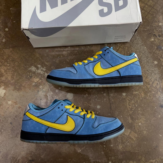 Nike SB Dunk Low The Powerpuff Bubbles