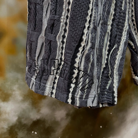 Supreme X Coogi Basketball Shorts SS23 (BLACK)